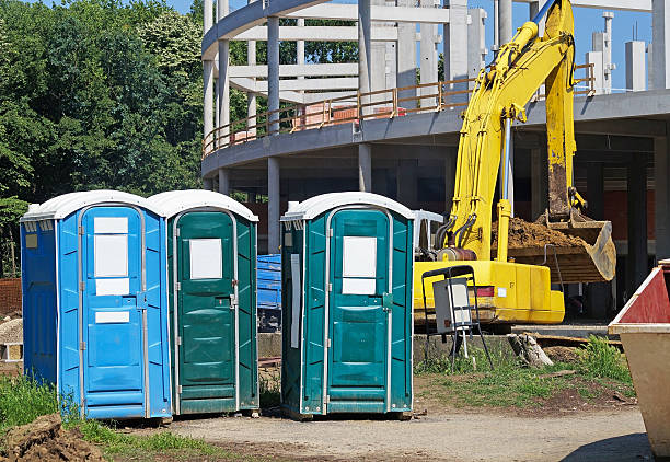 Types of Portable Toilets We Offer in Canastota, NY